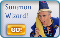 Summon the Wizard